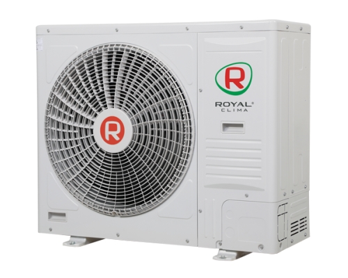 Royal Clima RCW-34HFFW Внешний блок