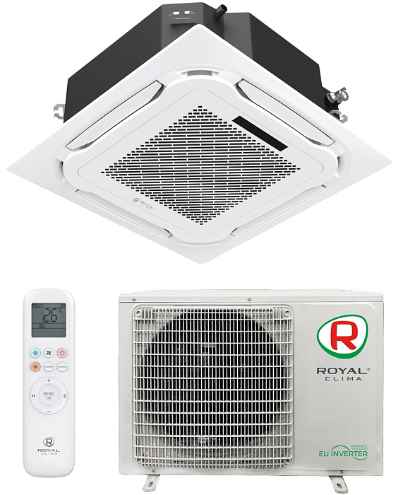 Royal Clima CO-4C24HNDI / CO-E24HNDI