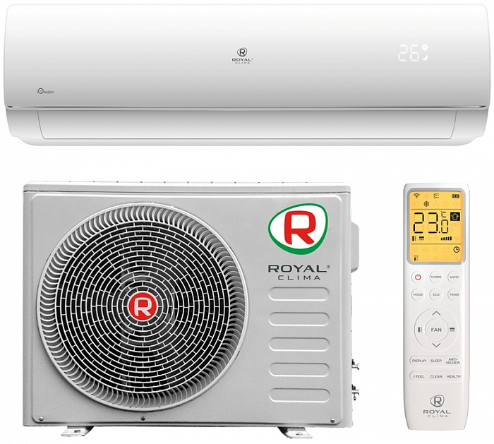 Royal Clima RC-PD35HN