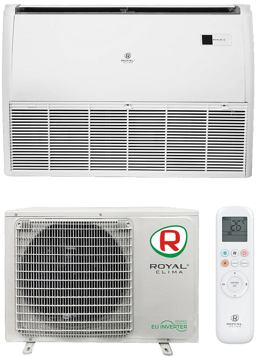 Royal Clima CO-F24HNDI/CO-E24HNDI