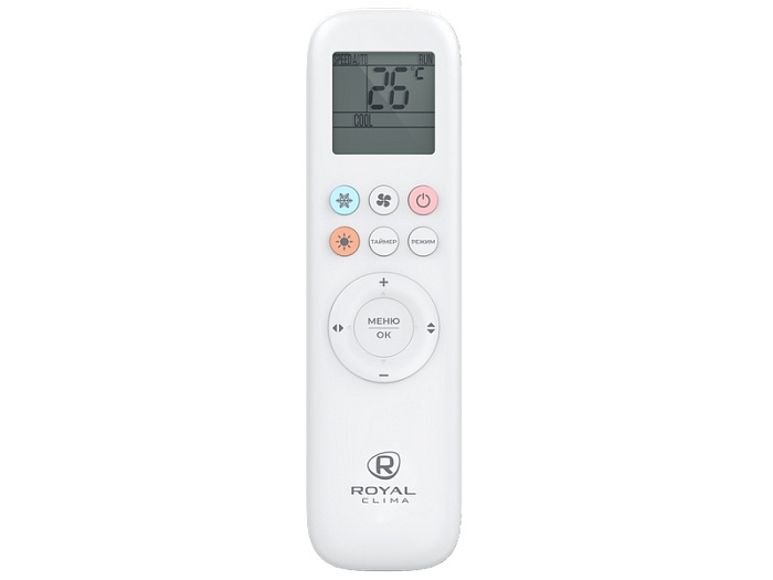 Royal Clima CO-4C60HNX/CO-E60HNX Кассетная сплит-система