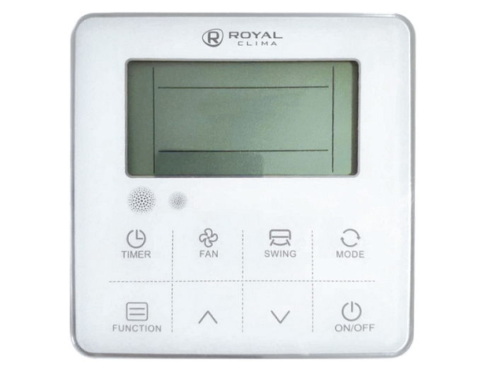 Royal Clima CO-D36HNDI/CO-E36HNDI