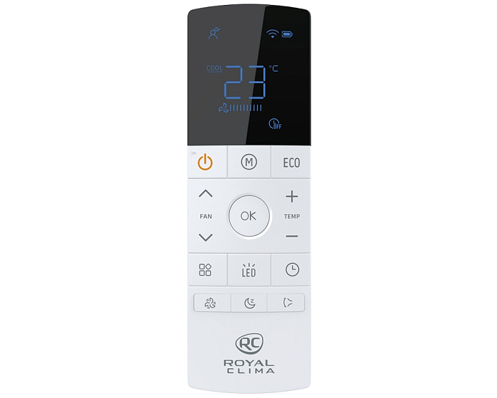 Royal Clima RCI-FС12HN Внутренний блок настенного типа