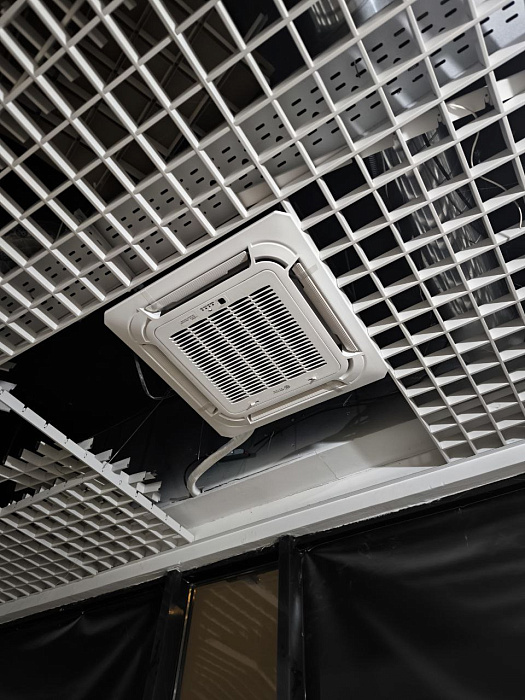Royal Clima ES-C 24HREX/ES-E 24HEX/ES-C pan/2X