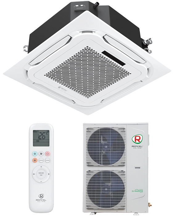 Royal Clima CO-4C48HNDI / CO-E48HNDI