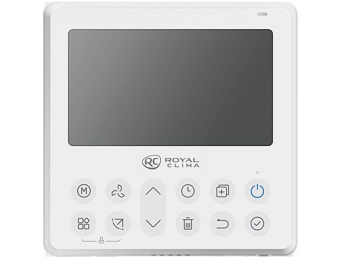 Royal Clima ES-D 48HWEX/ES-E 48HEX